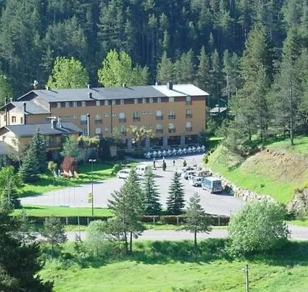 Country house Rb La Molina La Molina (Girona)